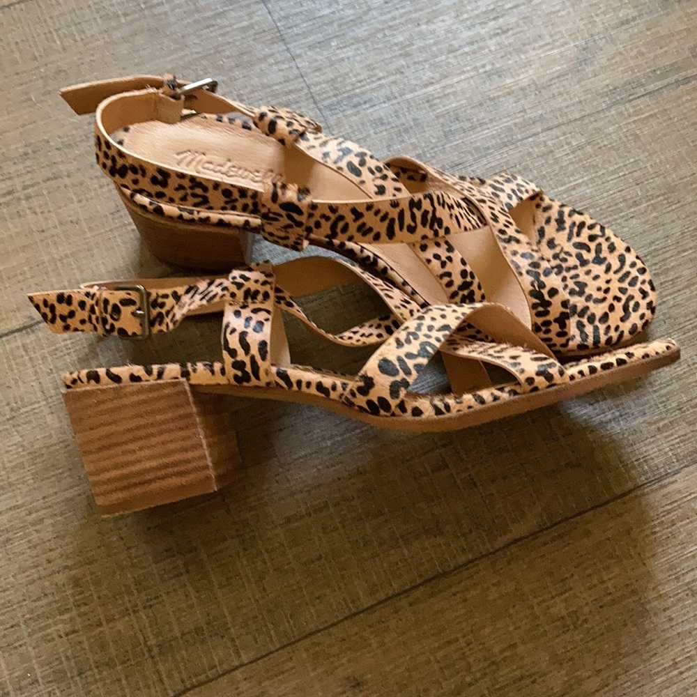Madewell Alyssa Sandal